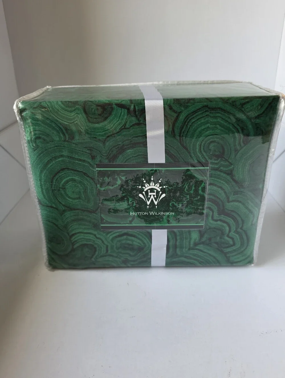 Malachite King sheet set